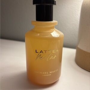 Latte + Nectar Perfume